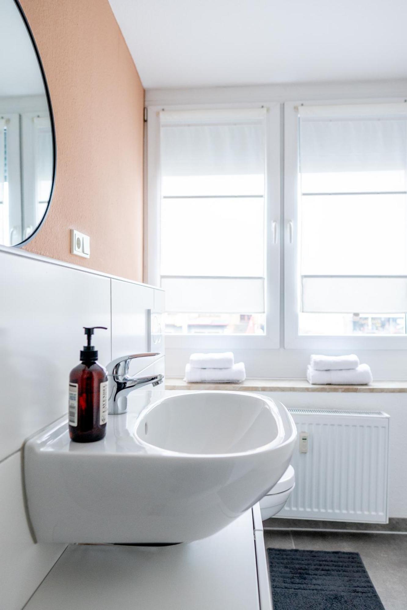 Ferienwohnung Schaaf Limburg an der Lahn Bagian luar foto