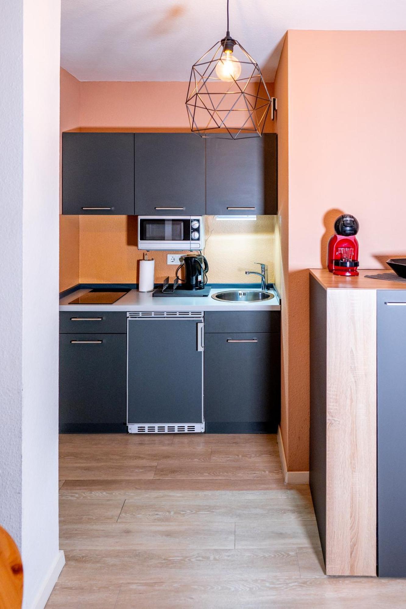 Ferienwohnung Schaaf Limburg an der Lahn Bagian luar foto